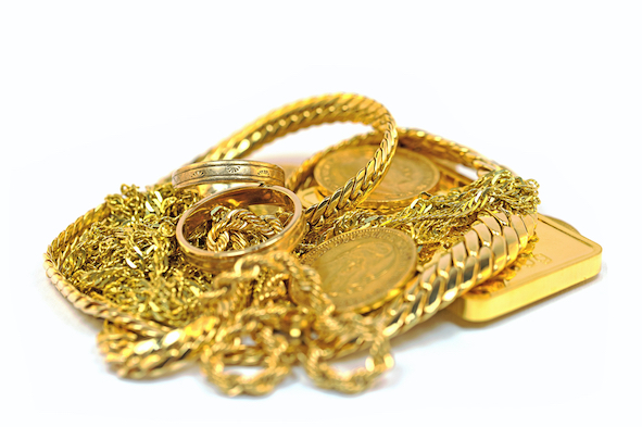 Gold Bangles