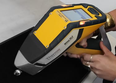 Handheld Precious Metals Analyzer XRF Gold Test Gun High